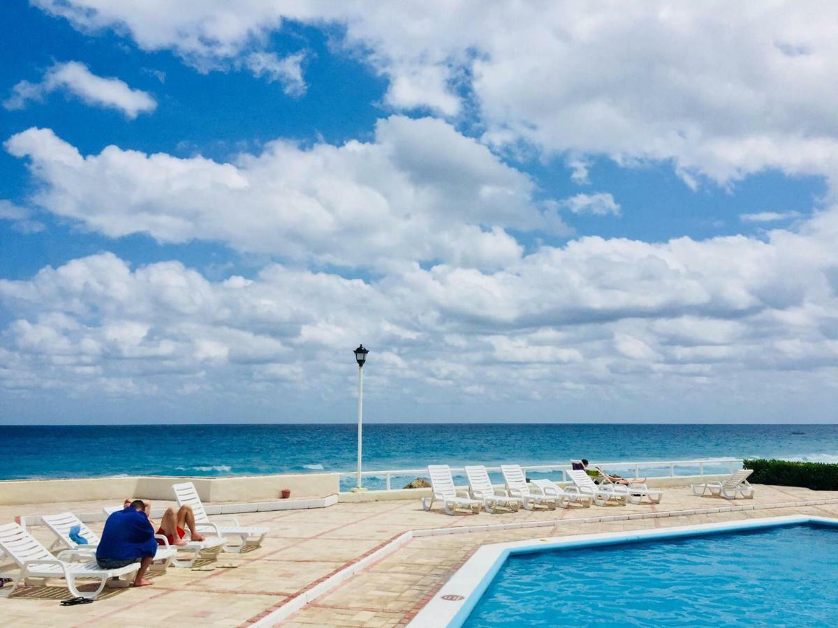 Brisas Apartment Zh Cancun Exterior photo